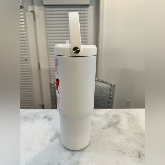 HYDRAPEAK Unique & Limited Edition Artisan Collection Heart Shaped Glasses - Picture 5 of 12